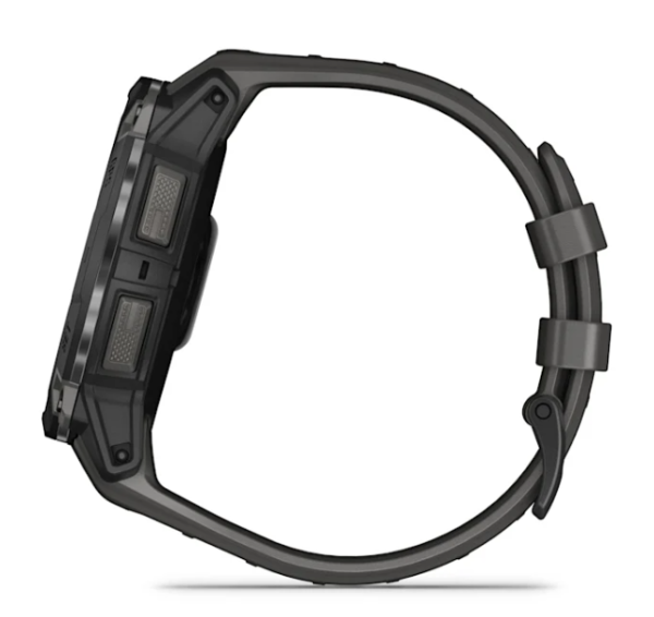 Garmin INSTINCT 3, 50 мм, AMOLED, Black withe Charcoal Band Garmin INSTINCT 3, 50 мм, AMOLED, Black withe Charcoal Band