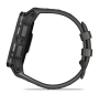 Garmin INSTINCT 3, 50 мм, AMOLED, Black withe Charcoal Band