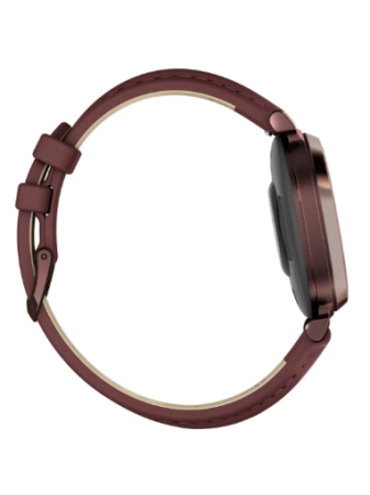 Garmin LILY 2 Classic Mulberry / темно-бронзовый
