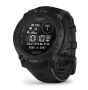 Garmin INSTINCT 3, 45 мм, Solar, Tactical Edition, Black with Black Band