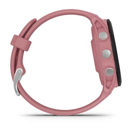 Garmin FORERUNNER 255S со светло-розовым ремешком Garmin FORERUNNER 255S со светло-розовым ремешком