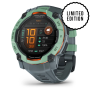 Garmin IINSTINCT 3 50 мм, AMOLED, Neo Tropic with Twilight Band