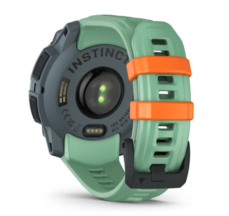 Garmin INSTINCT 3, 45 мм, AMOLED, Neo Tropic
