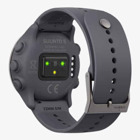 Suunto 5 Peak Dark Heather, серые