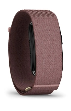 Умный браслет Garmin CIRQA, размер L-XL (розовато-лиловый)