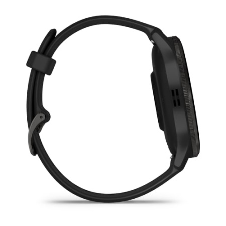 Garmin VENU 3 черные с серым безелем Garmin VENU 3 черные с серым безелем