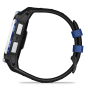 Garmin INSTINCT 3 50 mm, Solar, Whitestone with Black/Bolt Blue Band
