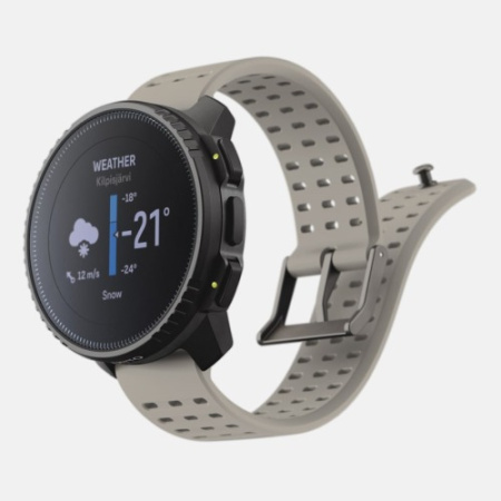 Suunto Vertical Black Sand, черные с песочным ремешком Suunto Vertical Black Sand, черные с песочным ремешком