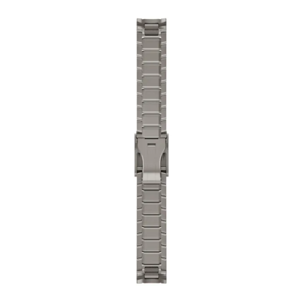 Garmin QUICKFIT 22 ММ (титановый) Garmin QUICKFIT 22 ММ (титановый)