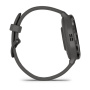 Garmin VENU 3S серый с темно-серым безелем Garmin VENU 3S серый с темно-серым безелем