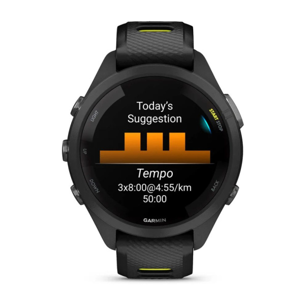 Garmin FORERUNNER 265S черный Garmin FORERUNNER 265S черный