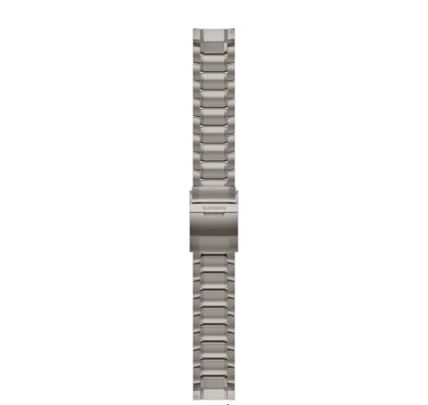 Garmin QUICKFIT 22 ММ (титановый) Garmin QUICKFIT 22 ММ (титановый)