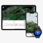 Suunto 9 Peak Pro All Black, черные Suunto 9 Peak Pro All Black, черные