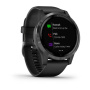 Garmin VIVOACTIVE 4 черные с серым безелем