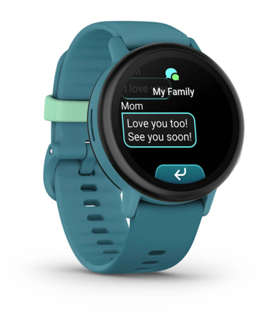 Garmin Bounce 2 Turquoise