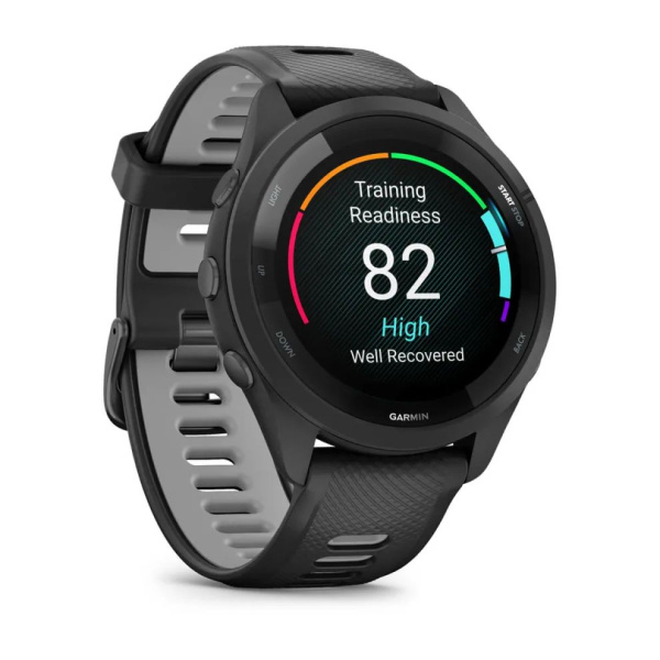Garmin FORERUNNER 265 черный Garmin FORERUNNER 265 черный