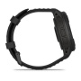 Garmin INSTINCT Crossover Solar - Tactical Edition, черный