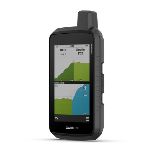 Garmin Montana 710 Garmin Montana 710