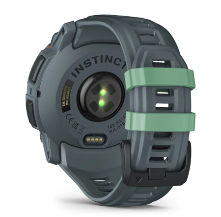 Garmin IINSTINCT 3 50 мм, AMOLED, Neo Tropic with Twilight Band