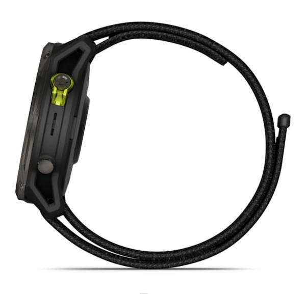 Garmin ENDURO  3 с черным нейлоновым ремешком Garmin ENDURO  3 с черным нейлоновым ремешком