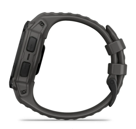 Garmin INSTINCT E, 40 мм,  Black with Charcoal Band