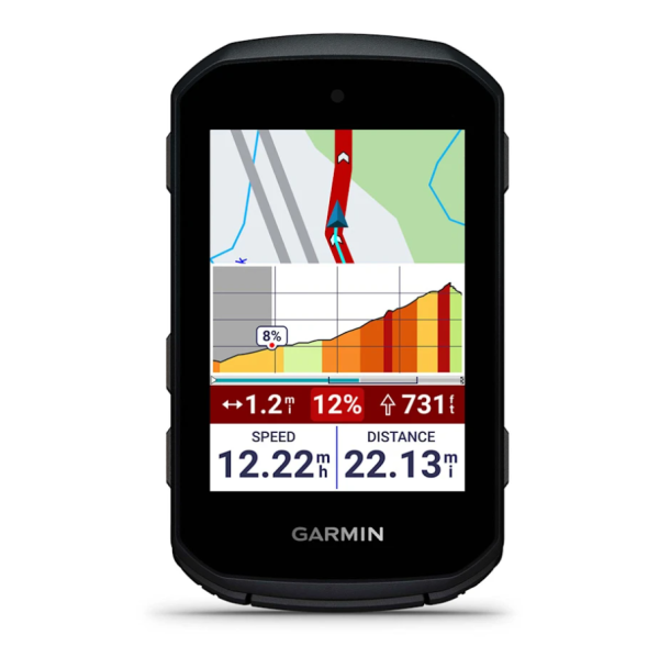Garmin Edge 550 Garmin Edge 550