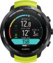 Suunto D5 Black Lime Suunto D5 Black Lime