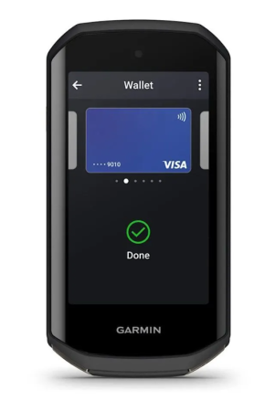 Велокомпьютер Garmin Edge 1050 Bundle