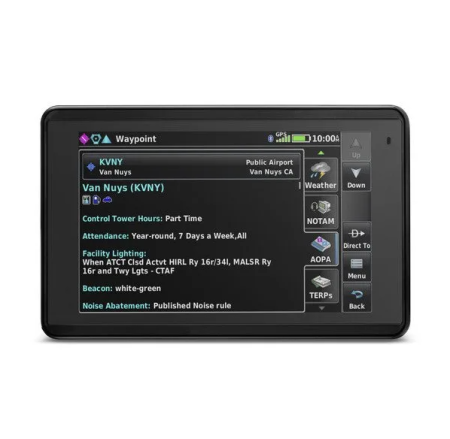Garmin AERA 660 Garmin AERA 660