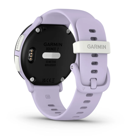 Garmin Bounce 2 Light Purple