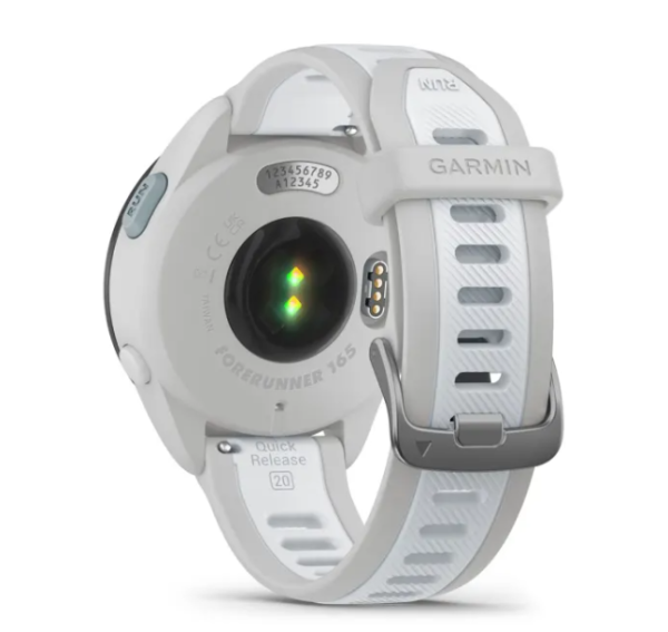 Garmin FORERUNNER 165 Music Белые Garmin FORERUNNER 165 Music Белые