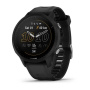 Garmin  FORERUNNER 955 с черным ремешком