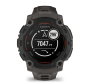 Garmin INSTINCT E, 45 мм,  Black with Charcoal Band Garmin INSTINCT E, 45 мм,  Black with Charcoal Band