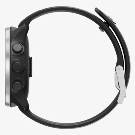 Suunto 5 Peak Black, черные