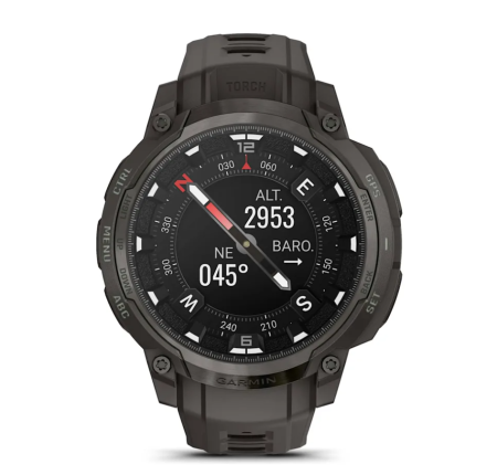 Garmin IINSTINCT Crossover AMOLED Charcoal