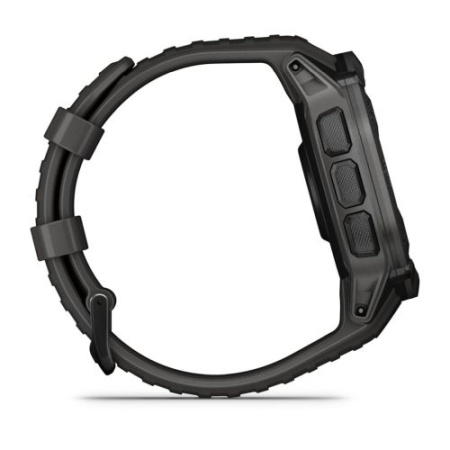 Garmin INSTINCT 2X Solar черный Garmin INSTINCT 2X Solar черный