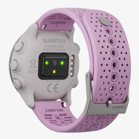 Suunto 5 Peak Wildberry, фиолетовые Suunto 5 Peak Wildberry, фиолетовые