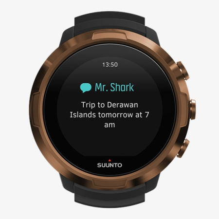 Suunto D5 Copper