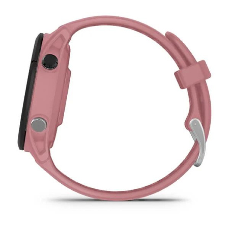 Garmin FORERUNNER 255S со светло-розовым ремешком Garmin FORERUNNER 255S со светло-розовым ремешком