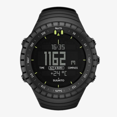 Suunto Core All Black, черные Suunto Core All Black, черные
