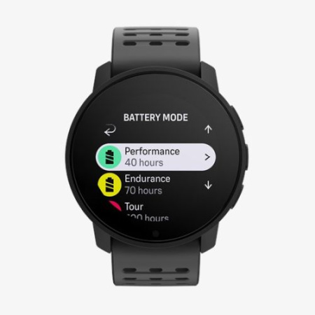 Suunto 9 Peak Pro All Black, черные Suunto 9 Peak Pro All Black, черные