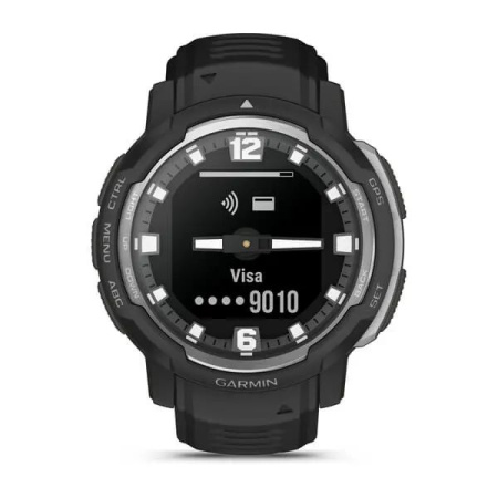 Garmin INSTINCT Crossover - Standard Edition, черный Garmin INSTINCT Crossover - Standard Edition, черный