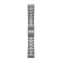 Garmin QUICKFIT 26 ММ (титановый) серебристый