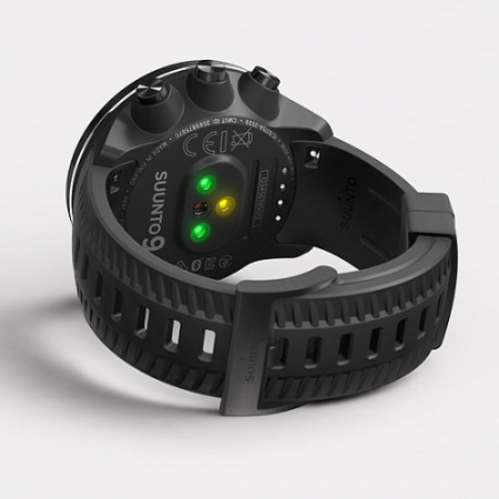 Suunto 9 Baro Black, черные Suunto 9 Baro Black, черные