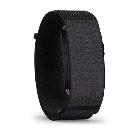 Умный браслет Garmin CIRQA, размер S-M (черный)