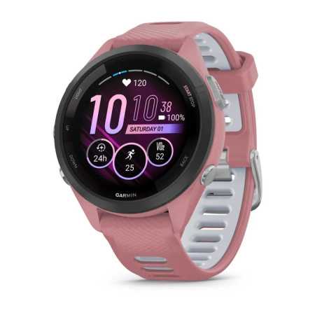 Garmin FORERUNNER 265S розовый Garmin FORERUNNER 265S розовый