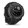Garmin INSTINCT 2X Solar Tactical Edition, черный