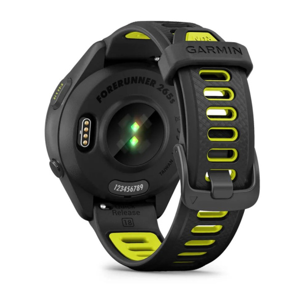 Garmin FORERUNNER 265S черный Garmin FORERUNNER 265S черный
