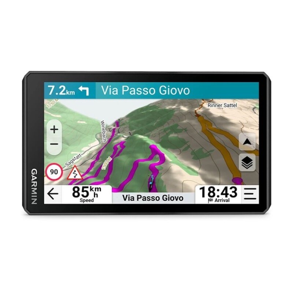 Навигатор Garmin Zumo XT3 6.0