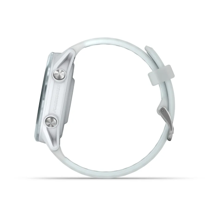 Garmin  FORERUNNER 570 42mm Whitestone with Cloud Blue Garmin  FORERUNNER 570 42mm Whitestone with Cloud Blue